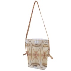 Wells Cathedral Wells Cathedral Folding Shoulder Bag