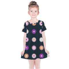 Daisy Deco Kids  Simple Cotton Dress by WensdaiAmbrose