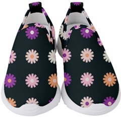 Daisy Deco Kids  Slip On Sneakers