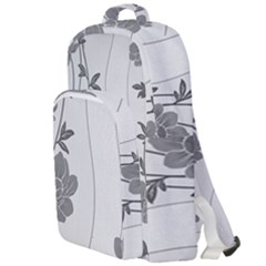 Wallflower Double Compartment Backpack