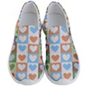 Hearts Aplenty Men s Lightweight Slip Ons View1