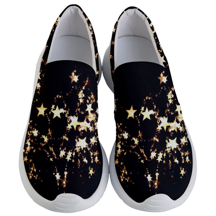 Shooting Stars Women s Lightweight Slip Ons