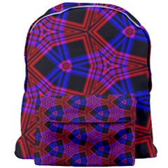 Pattern Line Giant Full Print Backpack