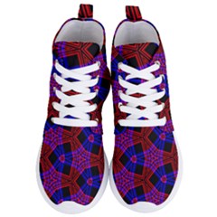 Pattern Line Women s Lightweight High Top Sneakers