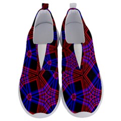 Pattern Line No Lace Lightweight Shoes by Mariart