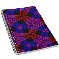 Pattern Line 5 5  X 8 5  Notebook