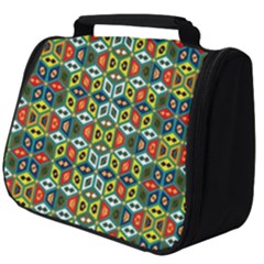 Ml-7-2 Full Print Travel Pouch (big)