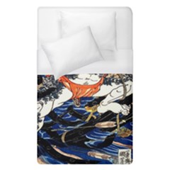 Ml-7-4 Duvet Cover (single Size) by ArtworkByPatrick