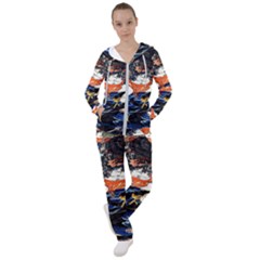 Ml-7-4 Women s Tracksuit