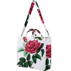 Ml-7-5 Square Shoulder Tote Bag by ArtworkByPatrick