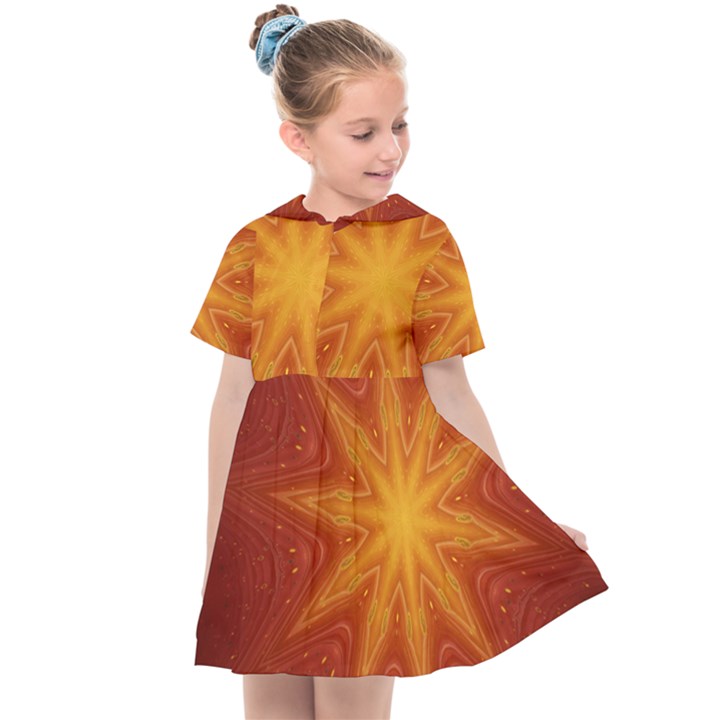 Fractal Wallpaper Colorful Abstract Kids  Sailor Dress