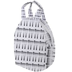 Kitchen Background Spatula Travel Backpacks by Mariart