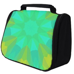 Kaleidoscope Background Full Print Travel Pouch (big)