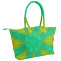 Kaleidoscope Background Canvas Shoulder Bag View2