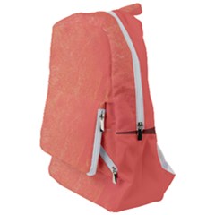 Coral Kissedtravelers  Backpack