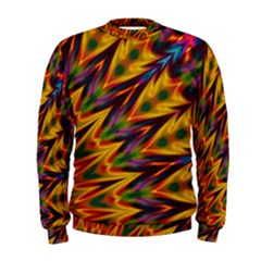 Background Abstract Texture Chevron Men s Sweatshirt by Mariart