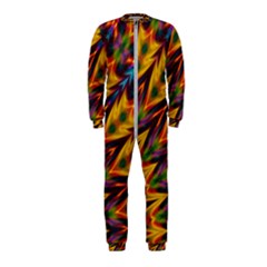 Background Abstract Texture Chevron Onepiece Jumpsuit (kids) by Mariart