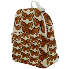 Butterflies Insects Top Flap Backpack