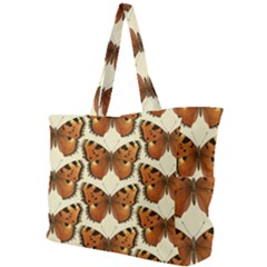 Butterflies Insects Simple Shoulder Bag