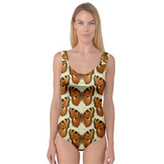 Butterflies Insects Princess Tank Leotard  by Mariart