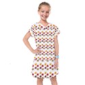 Autumn Leaves Kids  Drop Waist Dress View1