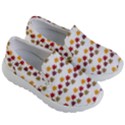 Autumn Leaves Kids  Lightweight Slip Ons View3