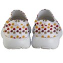 Autumn Leaves Kids  Lightweight Slip Ons View4