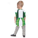 Saint Patrick S Day March Kids  Raglan Tee View2