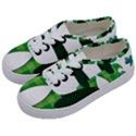 Saint Patrick S Day March Kids  Classic Low Top Sneakers View2