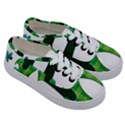 Saint Patrick S Day March Kids  Classic Low Top Sneakers View3