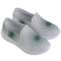 Spirograph Pattern Kids  Lightweight Slip Ons View3