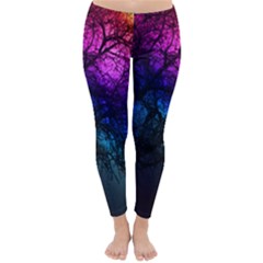 Fall Feels Classic Winter Leggings