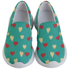 Tenderhearted Kids  Lightweight Slip Ons by WensdaiAmbrose