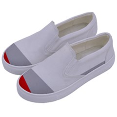 Lift Off Kids  Canvas Slip Ons