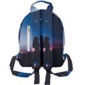 At Dusk Mini Full Print Backpack View2