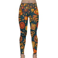 Magician s Toolbox. Lightweight Velour Classic Yoga Leggings