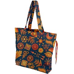 Magician s Toolbox. Drawstring Tote Bag