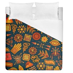 Magician s Toolbox. Duvet Cover (Queen Size)