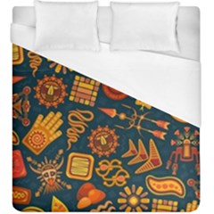 Magician s Toolbox. Duvet Cover (King Size)