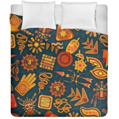 Magician s Toolbox. Duvet Cover Double Side (California King Size)