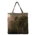 Willow At Sunset Grocery Tote Bag View1