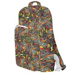 Ml-7-6 Double Compartment Backpack