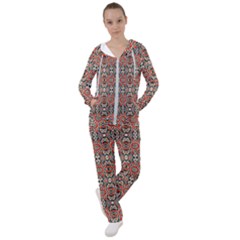 Ml-7-7 Women s Tracksuit