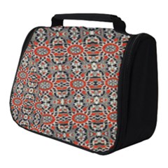 Ml-7-7 Full Print Travel Pouch (small)