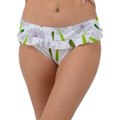 Zappwaits Frill Bikini Bottom