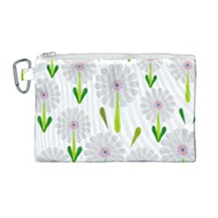 Zappwaits Canvas Cosmetic Bag (large) by zappwaits