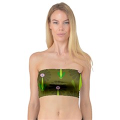 Zappwaits Bandeau Top by zappwaits