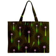 Zappwaits Zipper Mini Tote Bag by zappwaits