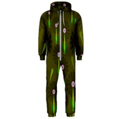 Zappwaits Hooded Jumpsuit (men)  by zappwaits