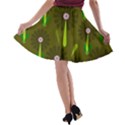 Zappwaits A-line Skater Skirt View2